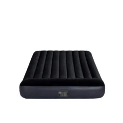 Intex Pillow Rest Classic - Matelas D'air - Pompe Intégrée - 191x137x23cm -Camping Soldes Boutique pillow rest classic matelas dair pompe integree 191x137x23cm 2