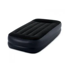 Intex Pillow Rest Raised Twin - Lit Gonflable - 191x99x42cm - Compris Les Accessoires -Camping Soldes Boutique pillow rest raised twin lit gonflable 191x99x42cm compris les accessoires 3