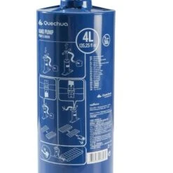 Quechua Pompe à Main 4 Litres -Camping Soldes Boutique pompe a main 4 litres 5