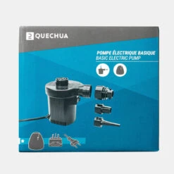 Quechua POMPE ÉLECTRIQUE POUR LE CAMPING - SUR SECTEUR -Camping Soldes Boutique pompe electrique pour le camping sur secteur 2