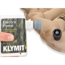 Klymit Pompe électrique Rechargeable Usb -Camping Soldes Boutique pompe electrique rechargeable usb 5