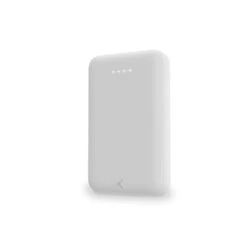 KSIX Power Bank Blanc -Camping Soldes Boutique power bank blanc 3