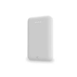 KSIX Power Bank Blanc -Camping Soldes Boutique power bank blanc 4