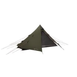 Robens CĂ´ne Vert PRS - Tipi Tent Pour Quatre Personnes