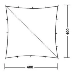Robens Tarp 4x4 - Polycoton -Camping Soldes Boutique robens tarp 4x4 polycoton 4