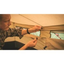 Robens Tente Yukon Shelter - Quatre Personnes -Camping Soldes Boutique robens tente yukon shelter quatre personnes 2