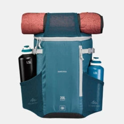 Quechua Sac à Dos Isotherme 20L - NH100 Ice Compact -Camping Soldes Boutique sac a dos isotherme 20l nh100 ice compact 3
