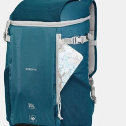 Quechua Sac à Dos Isotherme 20L - NH100 Ice Compact -Camping Soldes Boutique sac a dos isotherme 20l nh100 ice compact 5