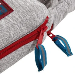 Quechua SAC DE COUCHAGE EN COTON POUR LE CAMPING - ARPENAZ 0° COTON -Camping Soldes Boutique sac de couchage en coton pour le camping arpenaz 0 coton 7