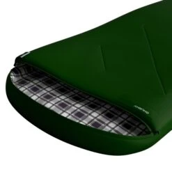 Husky Sac De Couchage Modèle Couverture Gary 2023 -10°C 220 Cm Avec Flanelle - Vert -Camping Soldes Boutique sac de couchage modele couverture gary 2023 10c 220 cm avec flanelle vert 3