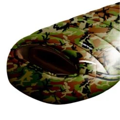 Husky Sac De Couchage Momie Enfant Junior -10°C - 190 Cm - Camo -Camping Soldes Boutique sac de couchage momie enfant junior 10c 190 cm camo 3