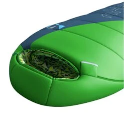 Husky Sac De Couchage Momie Enfant Merlin -10°C - 170 Cm - Bleu -Camping Soldes Boutique sac de couchage momie enfant merlin 10c 170 cm bleu 2