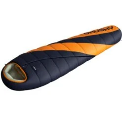 Husky Sac De Couchage Momie Enjoy 2023 -25°C 220 Cm - Gris - Orange - Adultes -Camping Soldes Boutique sac de couchage momie enjoy 2023 25c 220 cm gris orange adultes 3