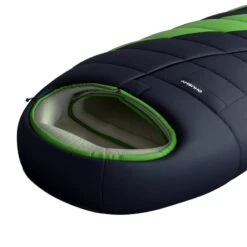 Husky Sac De Couchage Momie Espace -6°C 2021 220 X 85 Cm - Gris Avec Vert - Adultes -Camping Soldes Boutique sac de couchage momie espace 6c 2021 220 x 85 cm gris avec vert adultes 3