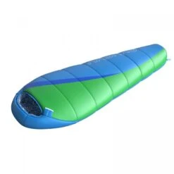 Husky Sac De Couchage Momie Merlot Pour Enfant -10°C - Vert -Camping Soldes Boutique sac de couchage momie merlot pour enfant 10c vert 2