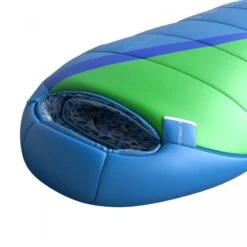 Husky Sac De Couchage Momie Merlot Pour Enfant -10°C - Vert -Camping Soldes Boutique sac de couchage momie merlot pour enfant 10c vert 3