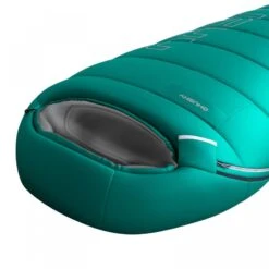 Husky Sac De Couchage Momie Micro Musset 220 X 85 Cm - Vert - Adultes -Camping Soldes Boutique sac de couchage momie micro musset 220 x 85 cm vert adultes 3