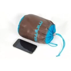 Sac De Couchage Momie Minimis 320 - L 190 Cm - Noir - Adultes -Camping Soldes Boutique sac de couchage momie minimis 320 l 190 cm noir adultes 2