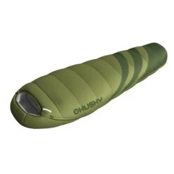 Husky Sac De Couchage Momie Spécialement Pour Dames Majesté 200 X 85 +20 Cm - Vert -Camping Soldes Boutique sac de couchage momie specialement pour dames majeste 200 x 85 20 cm vert 2