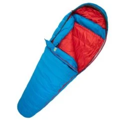 Sac De Couchage Momie Trekking Rimo II 600 - Gauche 200 Cm - Rouge - Adultes -Camping Soldes Boutique sac de couchage momie trekking rimo ii 600 gauche 200 cm rouge adultes 2