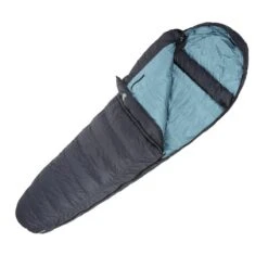Sac De Couchage Momie Trekking Rimo III 600 - Gauche 190 Cm - Bleu - Adultes -Camping Soldes Boutique sac de couchage momie trekking rimo iii 600 gauche 190 cm bleu adultes 1