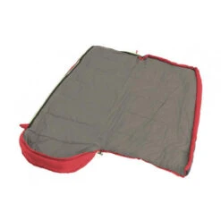 Sac De Couchage Outwell Campion Junior Rouge -Camping Soldes Boutique sac de couchage outwell campion junior rouge 3