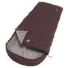 Sac De Couchage Outwell Campion Lux Aubergine L -Camping Soldes Boutique sac de couchage outwell campion lux aubergine l