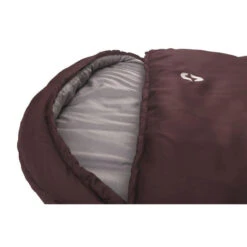 Sac De Couchage Outwell Campion Lux Aubergine L -Camping Soldes Boutique sac de couchage outwell campion lux aubergine l 3
