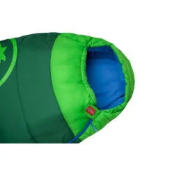 TROLLKIDS Sac De Couchage Pour Enfants Fjell Dreamer Vert Foncé / Bleu Moyen -Camping Soldes Boutique sac de couchage pour enfants fjell dreamer vert fonce bleu moyen 3