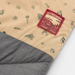 Quechua SAC DE COUCHAGE POUR LE CAMPING - ARPENAZ 10° COTON DOUBLE - 2 PERSONNES 15 Quechua SAC DE COUCHAGE POUR LE CAMPING - ARPENAZ 10° COTON DOUBLE - 2 PERSONNES -Camping Soldes Boutique sac de couchage pour le camping arpenaz 10 coton double 2 personnes 6