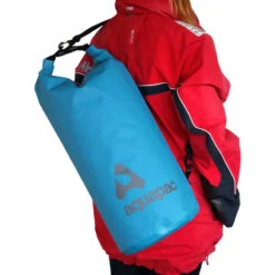 Aquapac Sac étanche 25L Heavyweight Avec Bandoulière Blu 10 Aquapac Sac étanche 25L Heavyweight Avec Bandoulière Blu -Camping Soldes Boutique sac etanche 25l heavyweight avec bandouliere blu 2