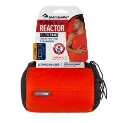 Sea To Summit Thermolite Reactor Extreme - Doublure De Sac De Couchage Mummy -Camping Soldes Boutique sea to summit thermolite reactor extreme doublure de sac de couchage mummy 3