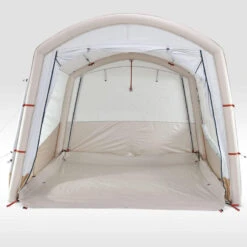 Quechua Séjour Gonflable De Camping - Air Seconds Base Connect Fresh - 6 Personnes -Camping Soldes Boutique sejour gonflable de camping air seconds base connect fresh 6 personnes 9