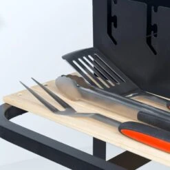 Set De 3 Accessoires De Barbecue Aktive -Camping Soldes Boutique set de 3 accessoires de barbecue aktive 1