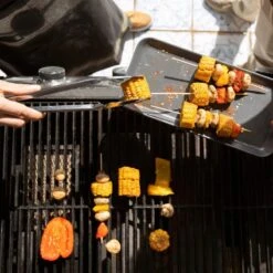 Set De 3 Accessoires De Barbecue Aktive -Camping Soldes Boutique set de 3 accessoires de barbecue aktive 6