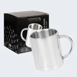 Set De Couverts De Camping & Tasse Thermique Inox | 1 Personne -Camping Soldes Boutique set de couverts de camping and tasse thermique inox 1 personne 3