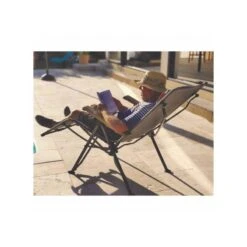 SOPLAIR Chaise Longue Relax Belem Réglable En Hauteur Compact Camping-Car -Camping Soldes Boutique soplair chaise longue relax belem reglable en hauteur compact camping car 4