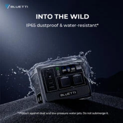 Station Électrique Portable BLUETTI AC60+B80+PV120 Pour Camping 13 Station Électrique Portable BLUETTI AC60+B80+PV120 Pour Camping -Camping Soldes Boutique station electrique portable bluetti ac60b80pv120 pour camping 4