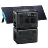 Station Électrique Portable BLUETTI AC60+B80+PV200,IP65 Générateur Solaire -Camping Soldes Boutique station electrique portable bluetti ac60b80pv200ip65 generateur solaire