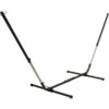 SUPPORT POUR HAMAC - RÉGLABLE EN LONGUEUR ET EN HAUTEUR 2 SUPPORT POUR HAMAC - RÉGLABLE EN LONGUEUR ET EN HAUTEUR -Camping Soldes Boutique support pour hamac reglable en longueur et en hauteur