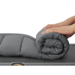 Surmatelas Pour Lits De Camp - 203 X 76 Cm - Camping - Protection -Camping Soldes Boutique surmatelas pour lits de camp 203 x 76 cm camping protection 3