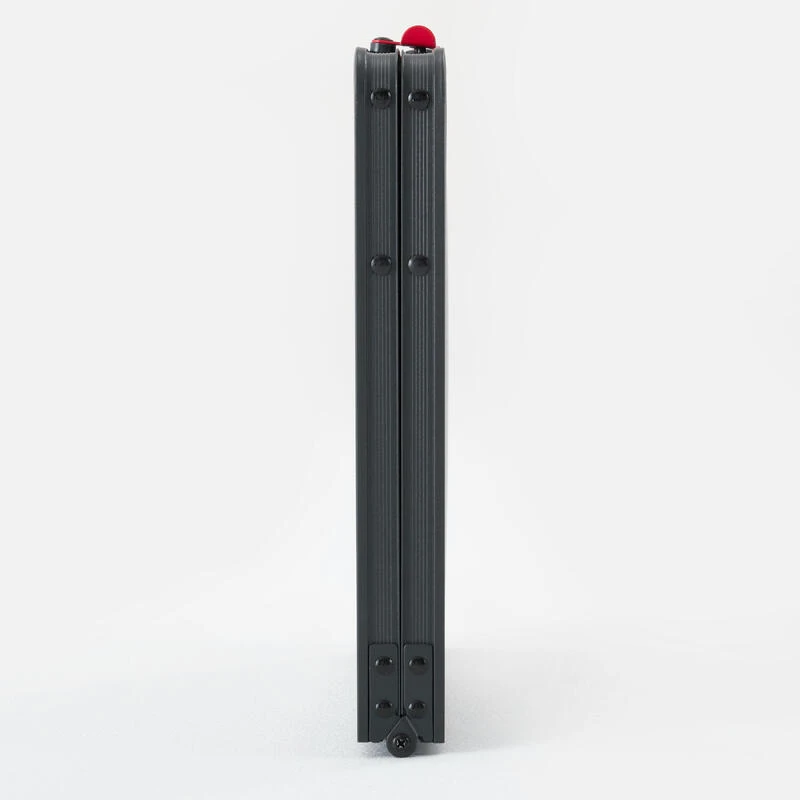 Quechua TABLE BASSE PLIANTE DE CAMPING - MH100 - GRISE 8 Quechua TABLE BASSE PLIANTE DE CAMPING - MH100 - GRISE – Image 6