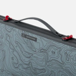 Quechua TABLE BASSE PLIANTE DE CAMPING - MH100 - GRISE 17 Quechua TABLE BASSE PLIANTE DE CAMPING - MH100 - GRISE -Camping Soldes Boutique table basse pliante de camping mh100 grise 6