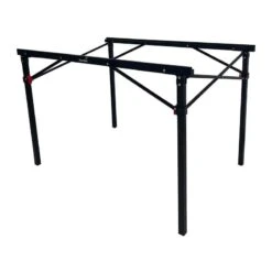 Table De Camping Maikku - Pliante En Aluminium - 6 Pers. - 107 X 70 X 70 Cm -Camping Soldes Boutique table de camping maikku pliante en aluminium 6 pers 107 x 70 x 70 cm 3