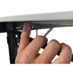 Table De Camping Maikku - Pliante En Aluminium - 6 Pers. - 107 X 70 X 70 Cm -Camping Soldes Boutique table de camping maikku pliante en aluminium 6 pers 107 x 70 x 70 cm 4