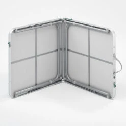 Quechua TABLE DE CAMPING PLIANTE - 4 À 6 PERSONNES 15 Quechua TABLE DE CAMPING PLIANTE - 4 À 6 PERSONNES -Camping Soldes Boutique table de camping pliante 4 a 6 personnes 3