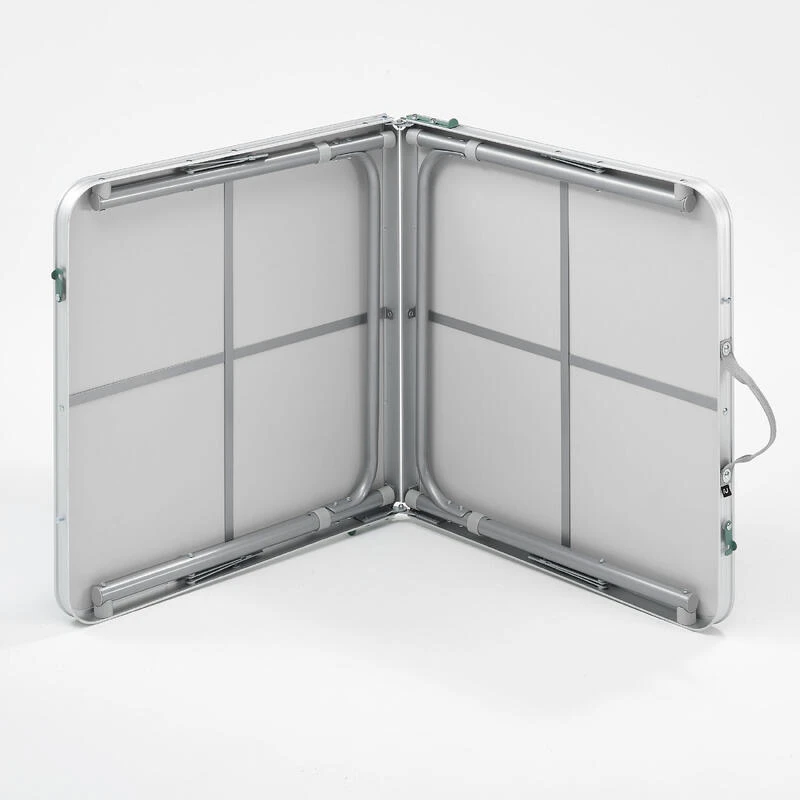 Quechua TABLE DE CAMPING PLIANTE - 4 À 6 PERSONNES 6 Quechua TABLE DE CAMPING PLIANTE - 4 À 6 PERSONNES – Image 4