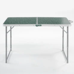 Quechua TABLE DE CAMPING PLIANTE - 4 À 6 PERSONNES 17 Quechua TABLE DE CAMPING PLIANTE - 4 À 6 PERSONNES -Camping Soldes Boutique table de camping pliante 4 a 6 personnes 5