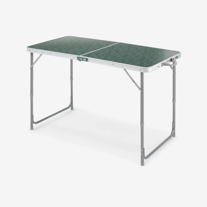 Quechua TABLE DE CAMPING PLIANTE - 4 À 6 PERSONNES 3 Quechua TABLE DE CAMPING PLIANTE - 4 À 6 PERSONNES