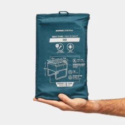 Quechua Table De Chevet Pour Le Camping - Compact -Camping Soldes Boutique table de chevet pour le camping compact 2